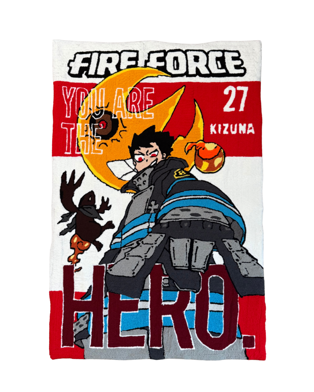 HERO RUG image 0