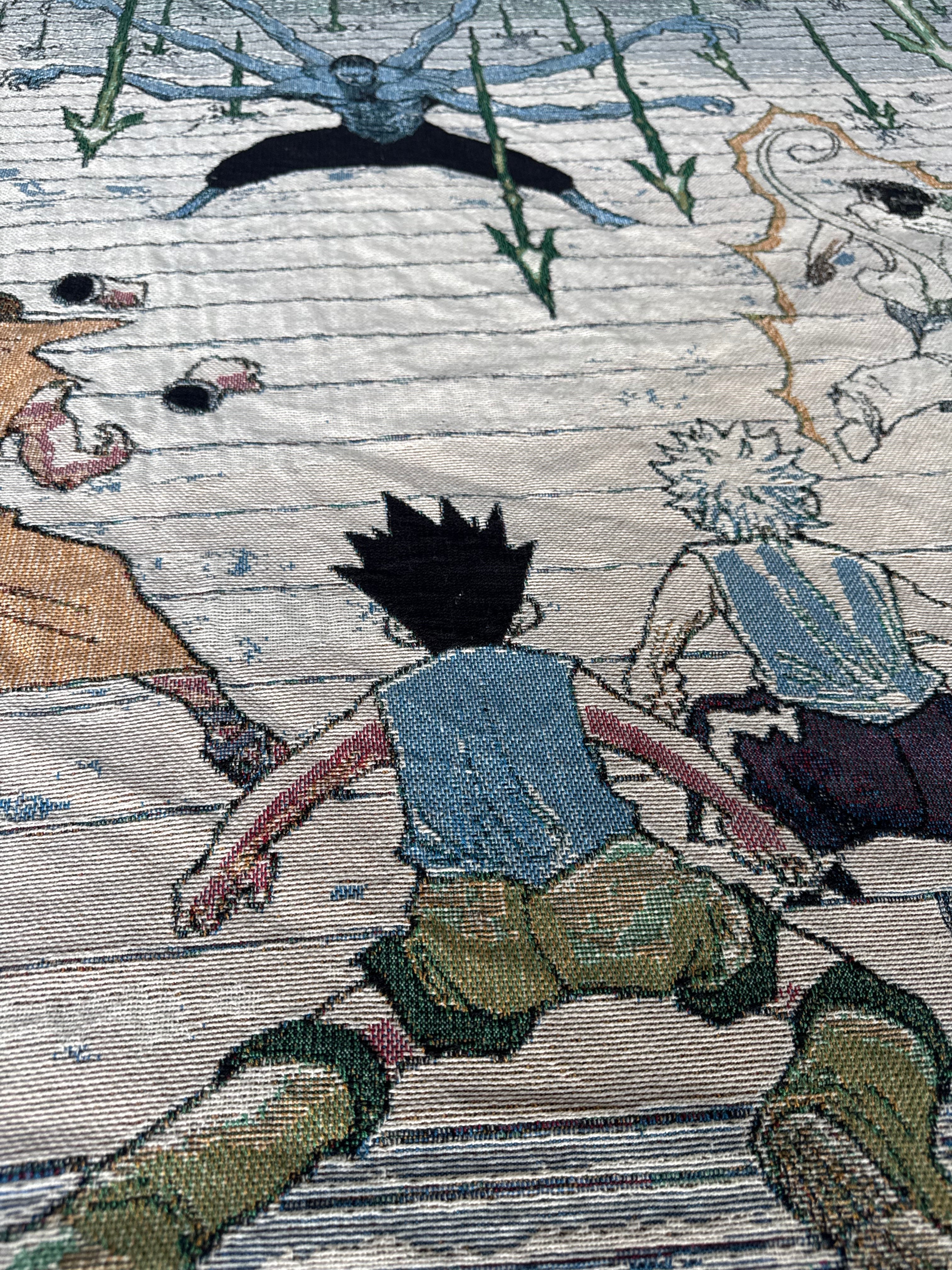 HxH Royal Guard Tapestry