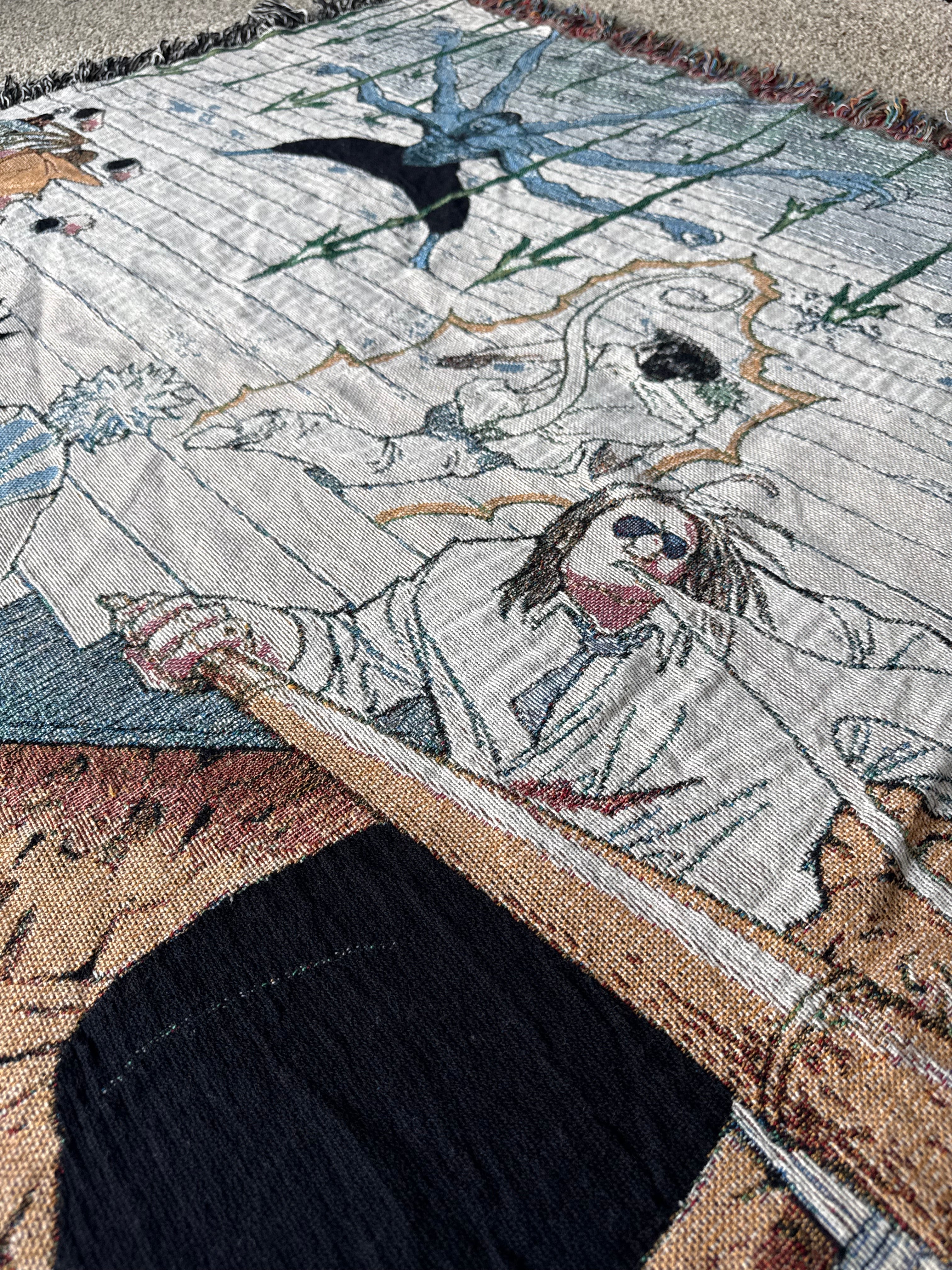 HxH Royal Guard Tapestry