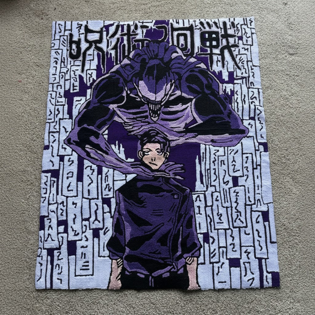 YUTA OKKOTSU RUG image 0