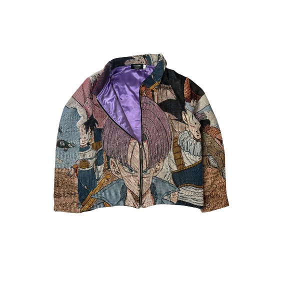 FUTURE TRUNKS image 2