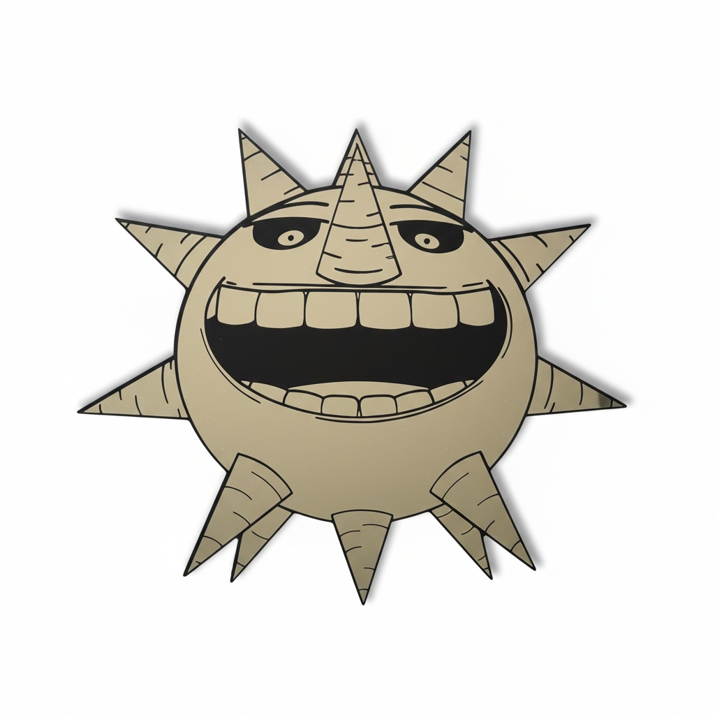 Sun Mirror