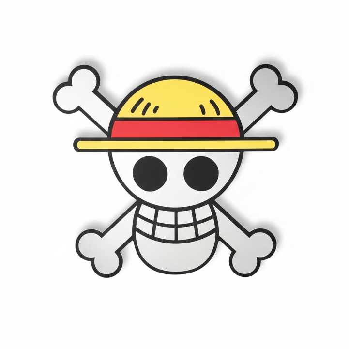 Strawhat Mirror