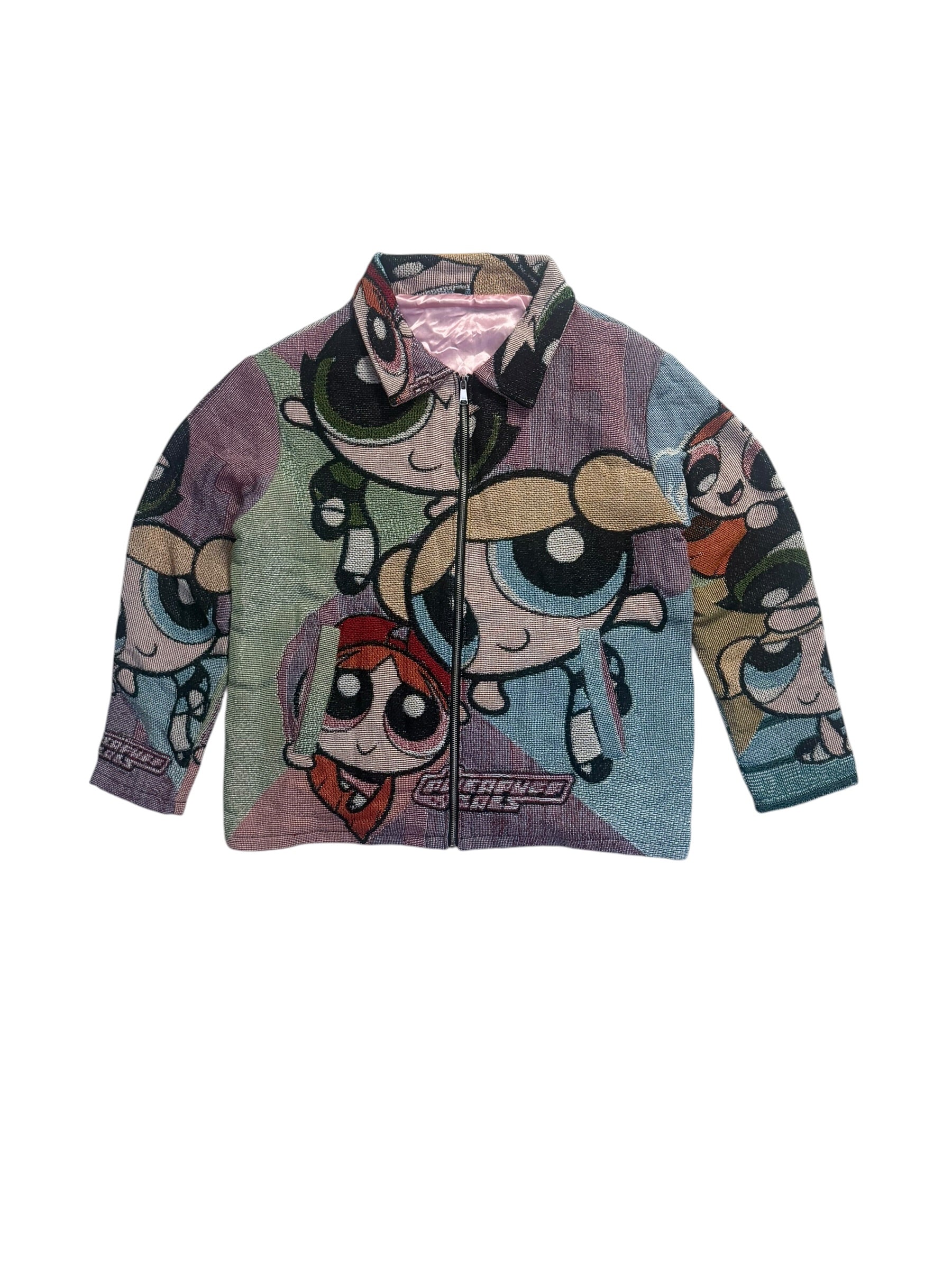 POWERPUFF GIRLS