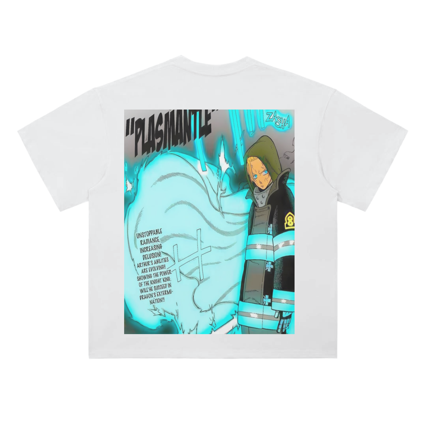 PLASMANTLE SHIRT image 0