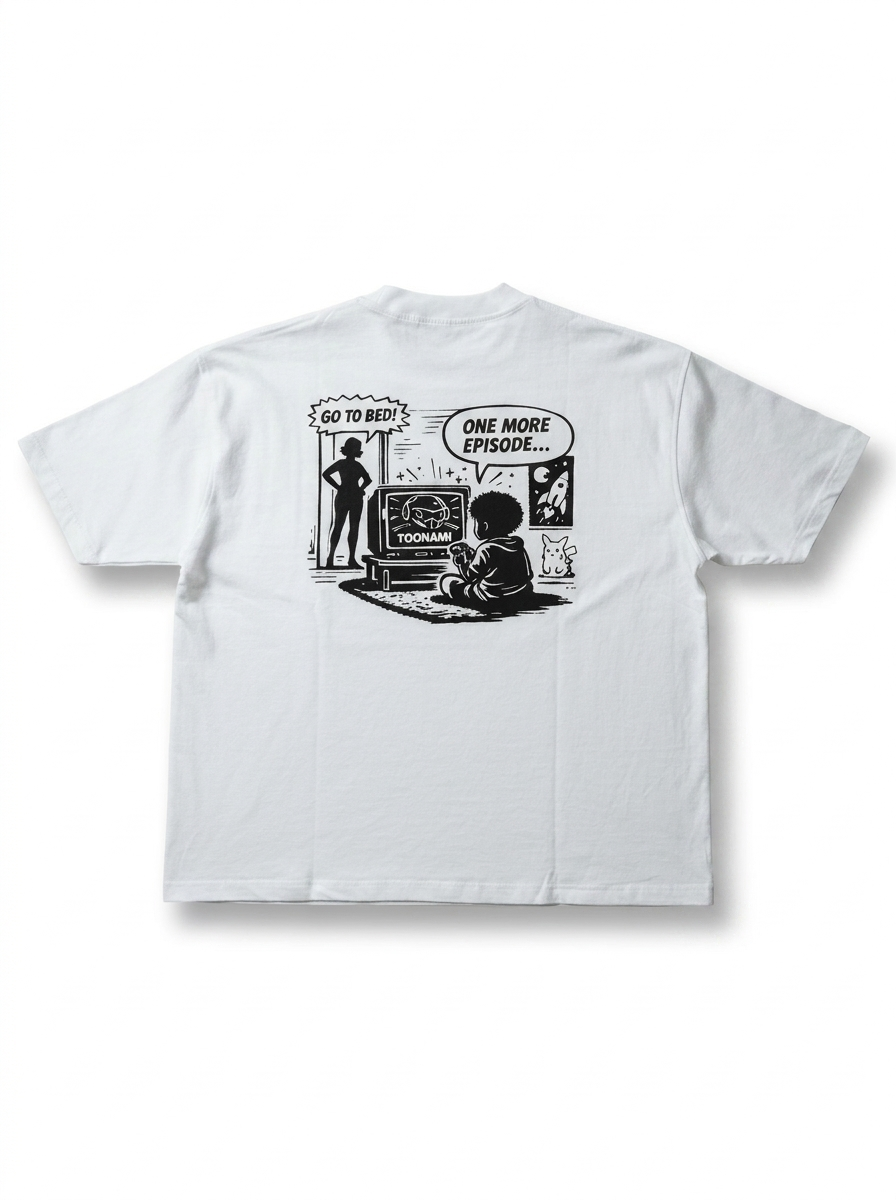 ONE MORE EPISODE TEE